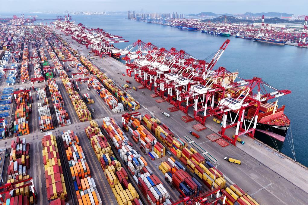 以新发展理念为指引 加快构建新发展格局——习近平总书记引领中国经济高质量发展