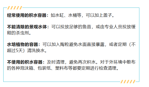 家里的这几个地方，正悄悄“养”出花斑蚊！