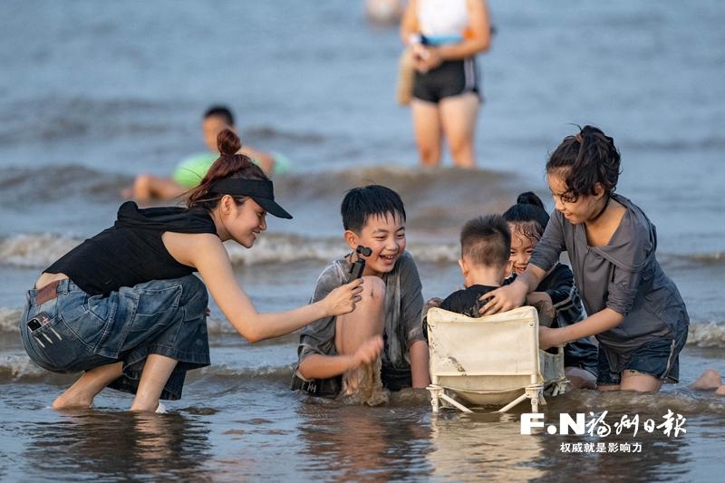 海风来信 邀您共赴下沙夏日之约