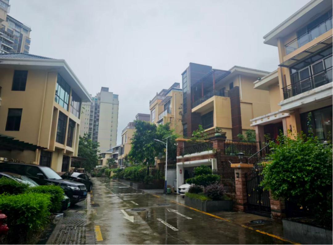 人均2000元合租拿下深圳独栋别墅