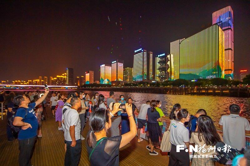 闽都夜经济 绽放新魅力