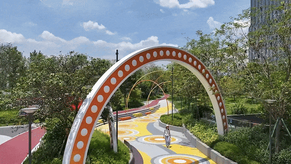 走！来台江“追光”！带你寻找城市多巴胺……