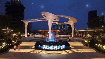 走！来台江“追光”！带你寻找城市多巴胺……