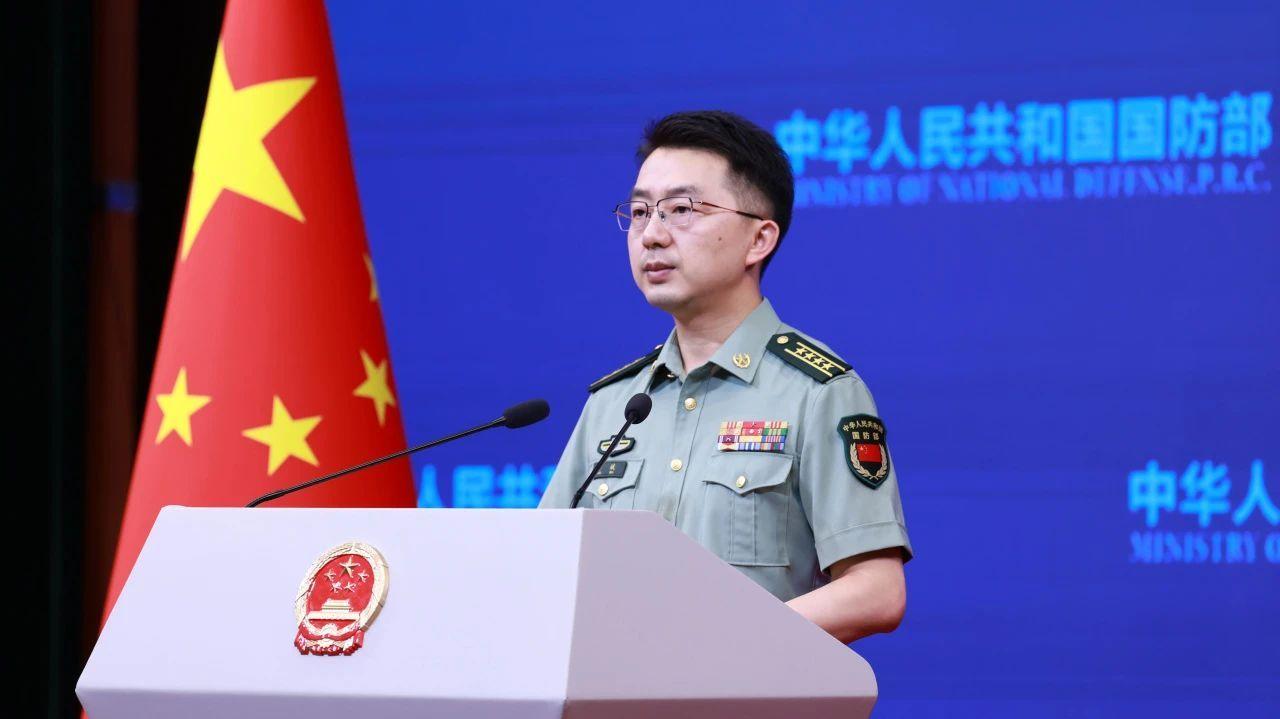 国防部：福建舰作为大国重器 必将为捍卫国家主权、安全、发展利益发挥作用