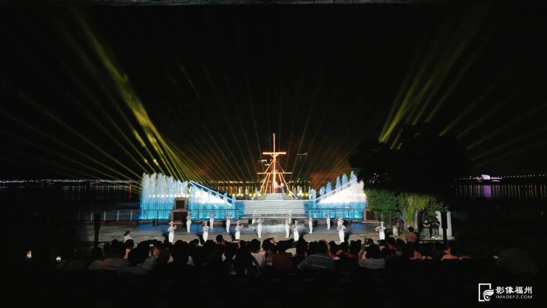 越夜越好玩！一起夜游福州！