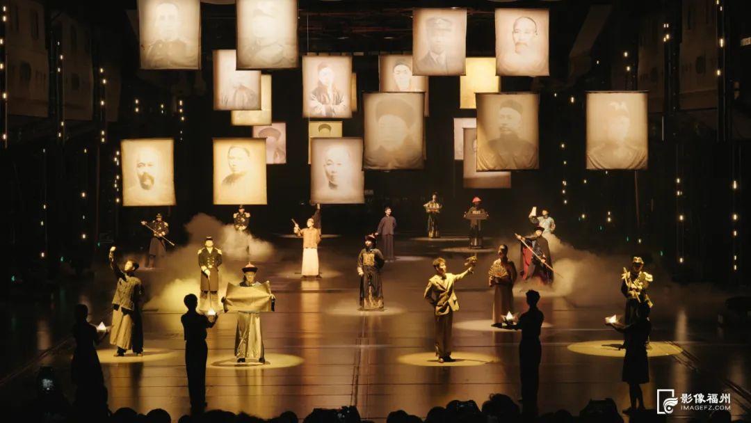 越夜越好玩！一起夜游福州！