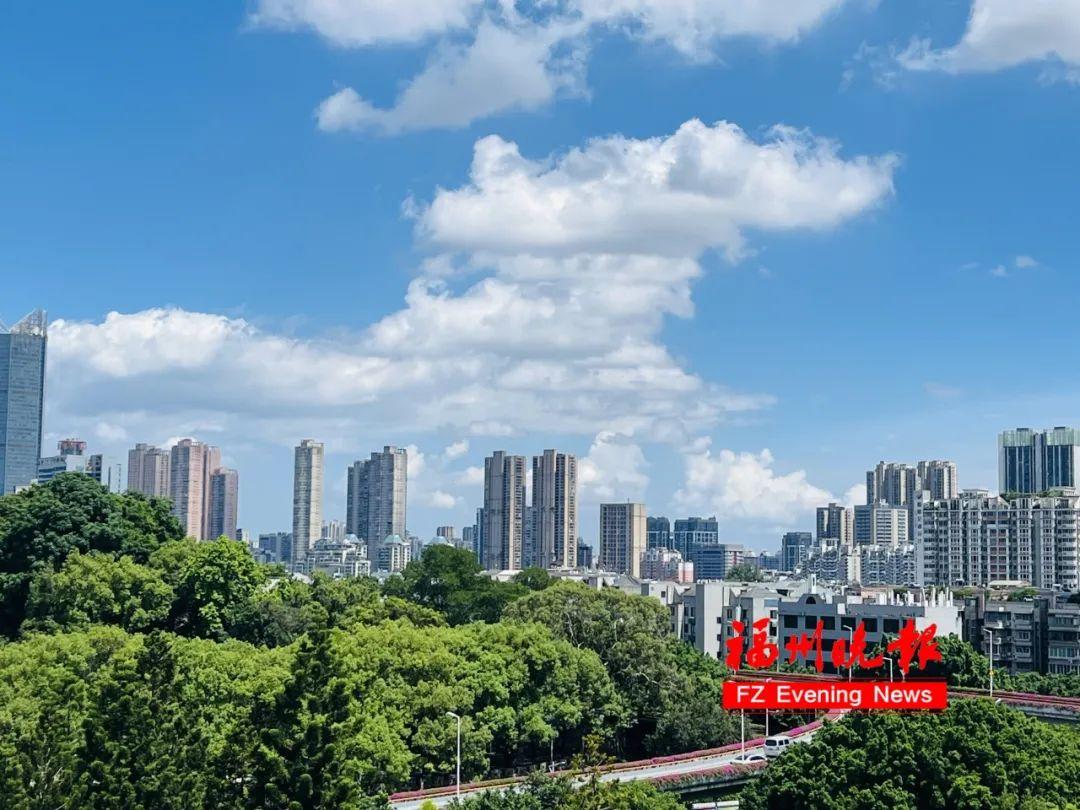 40℃+！福建高温警报！台风“杨柳”路径有变→