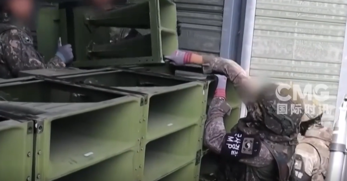 韩军称监测到朝鲜开始拆除对韩扩音广播设施