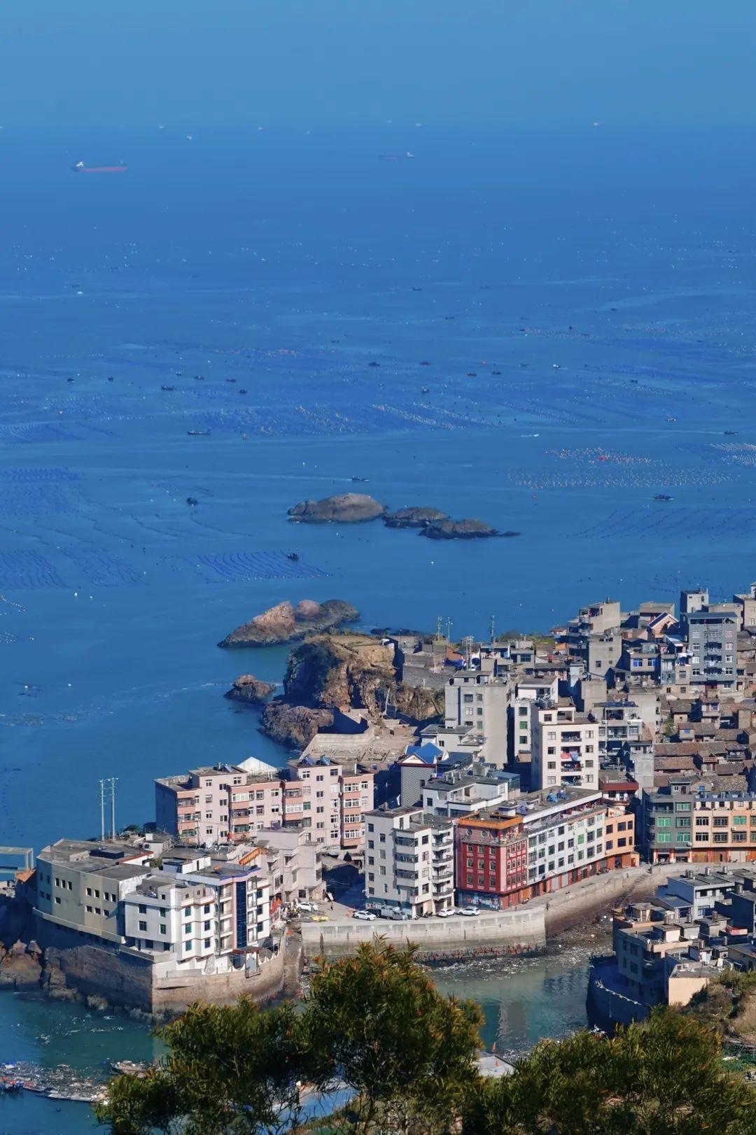 8月，我在福州，收集大海