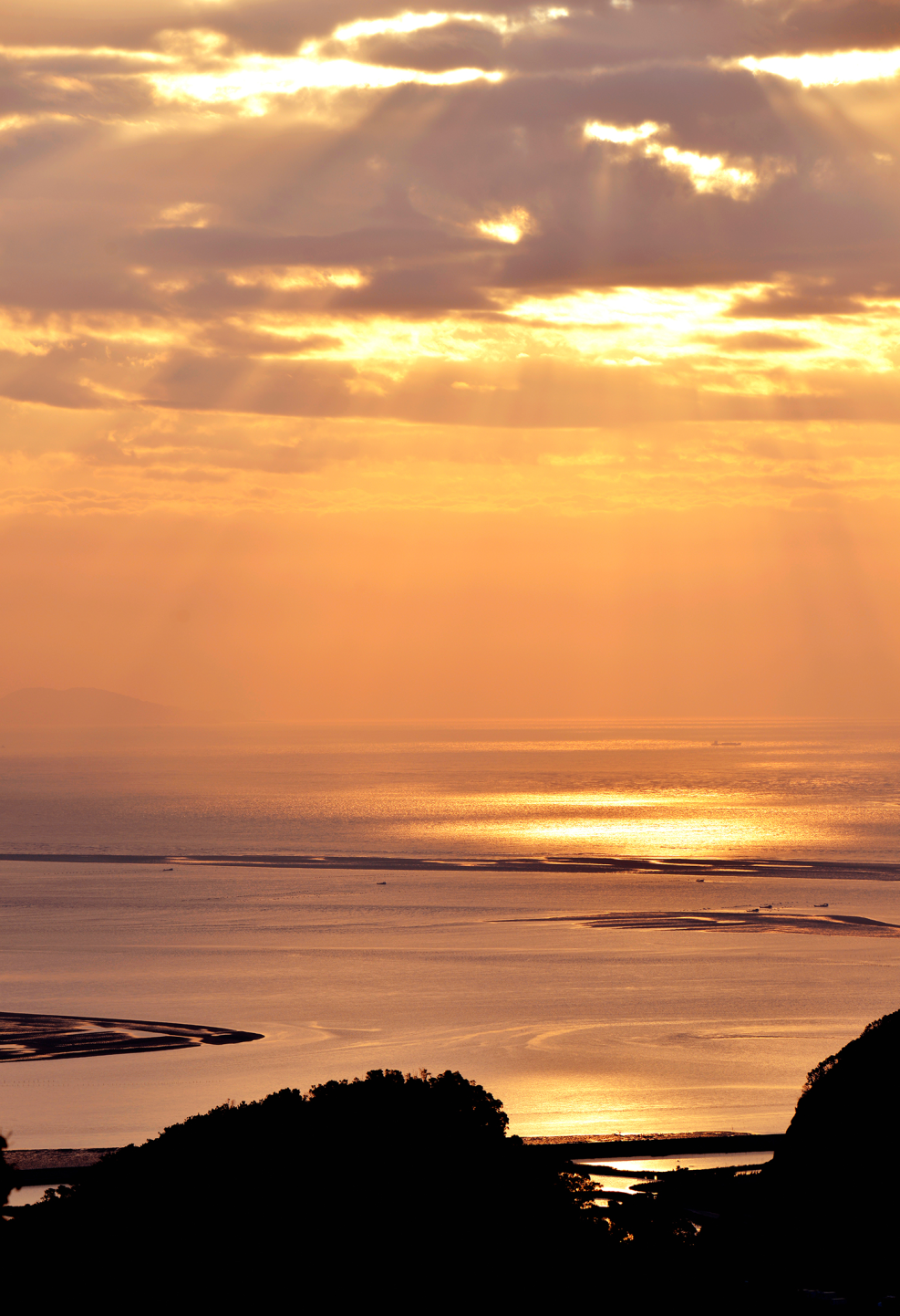 8月，我在福州，收集大海