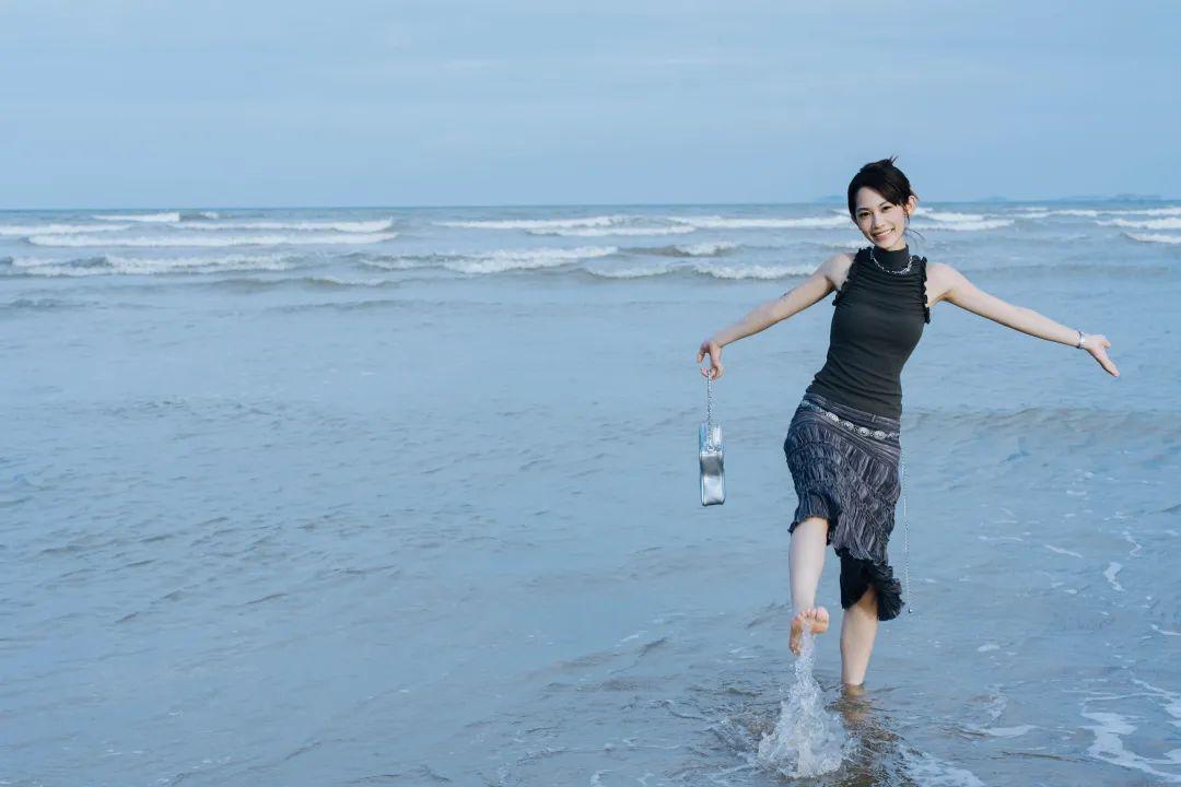 8月，我在福州，收集大海