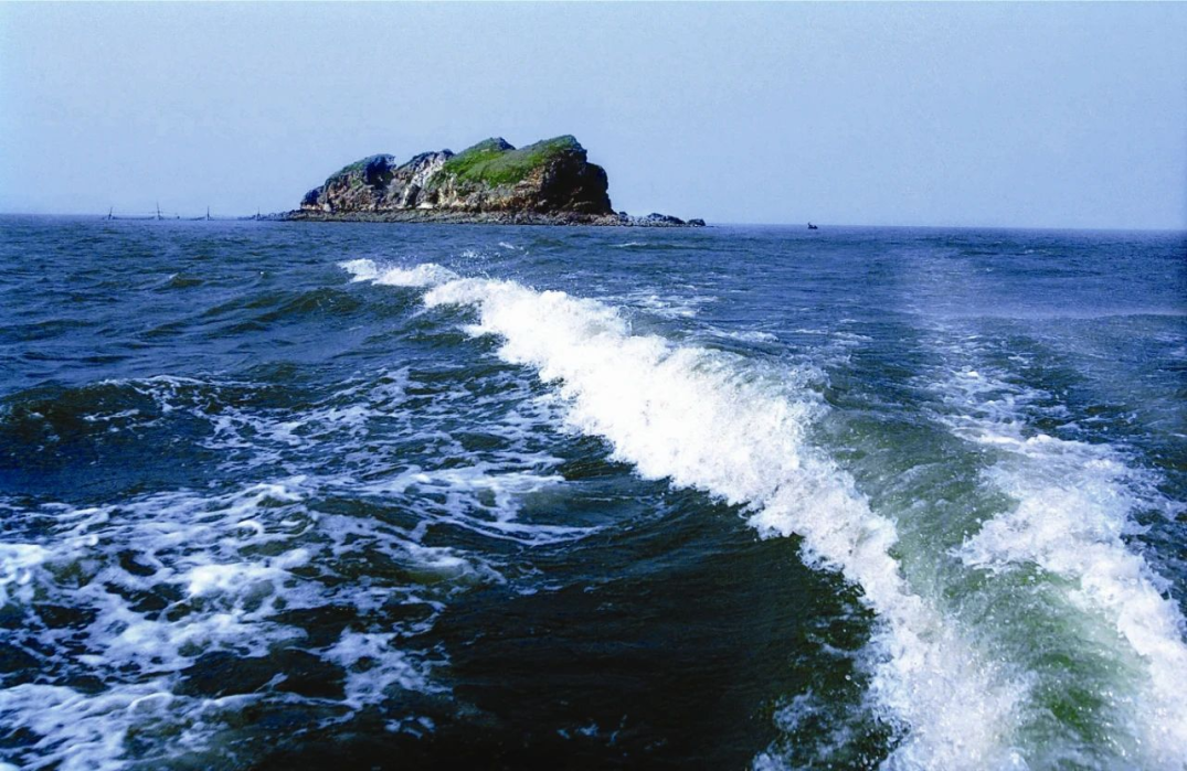 8月，我在福州，收集大海