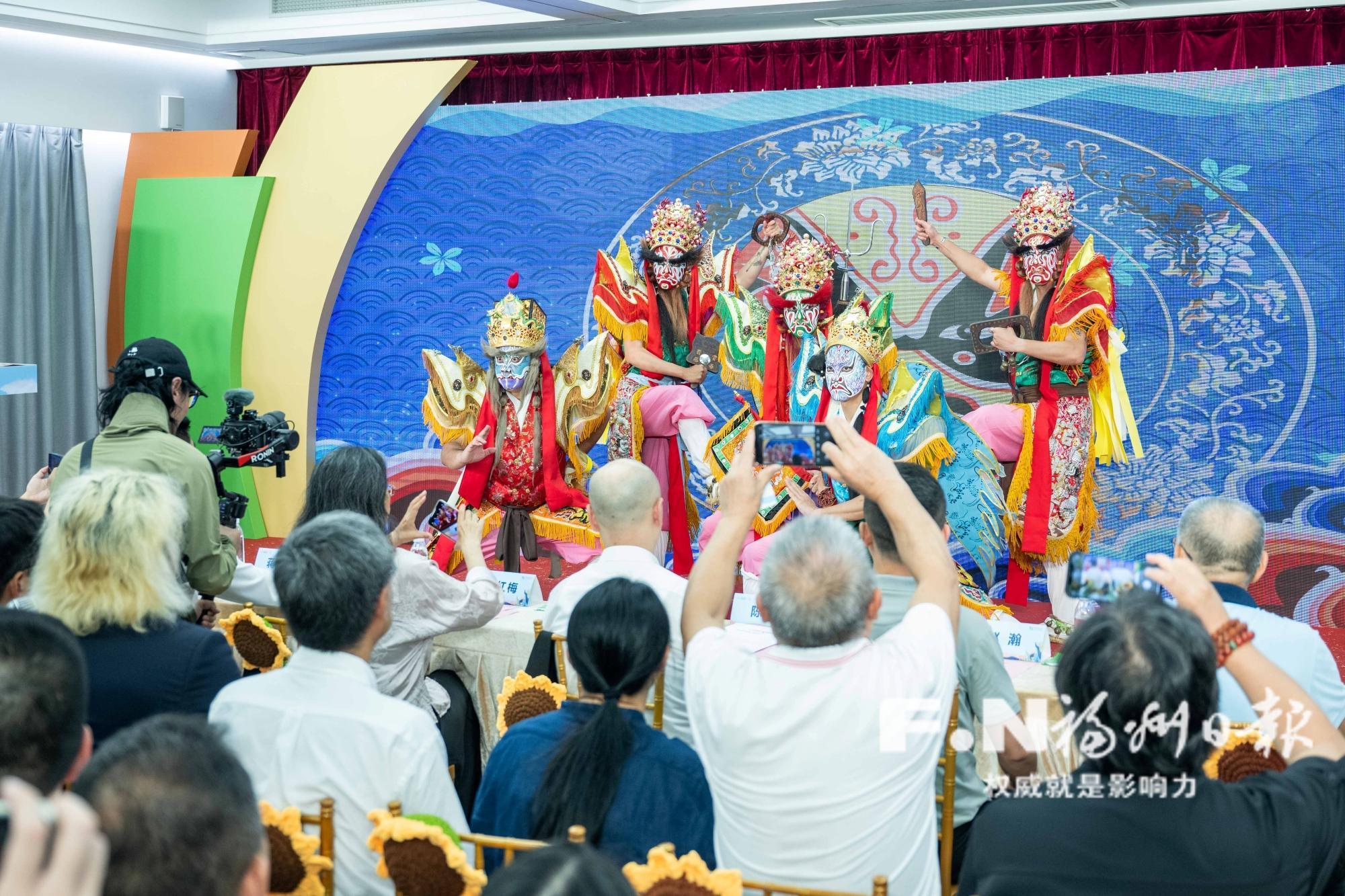 第四屆海峽鄉建鄉創獎頒獎典禮舉行