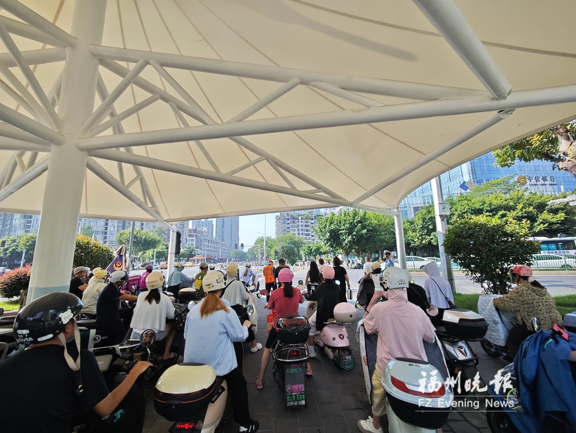 央视专题报道：战高温 榕城防暑降温有“凉”方