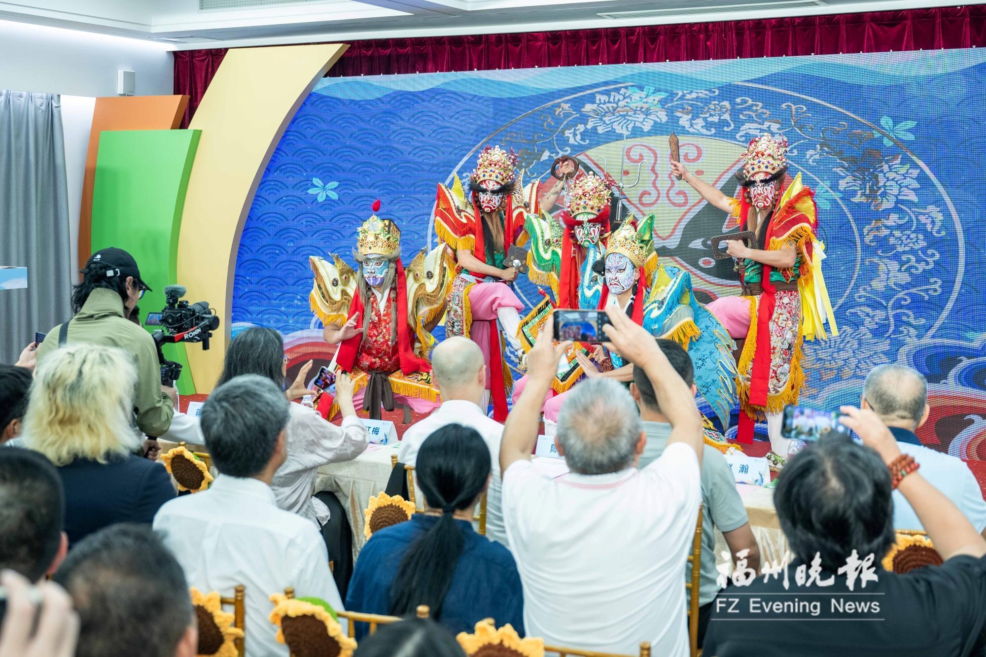 海峽鄉(xiāng)建鄉(xiāng)創(chuàng)獎頒獎典禮舉行