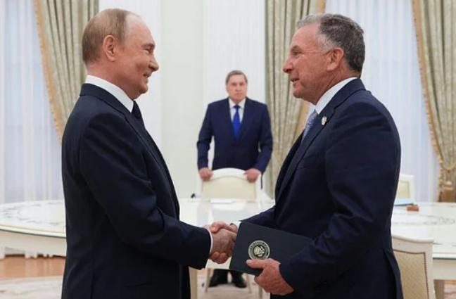 美中情局副局长之子为俄阵亡