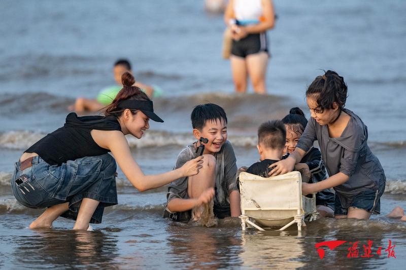 一天超3万人！福州这里火了！