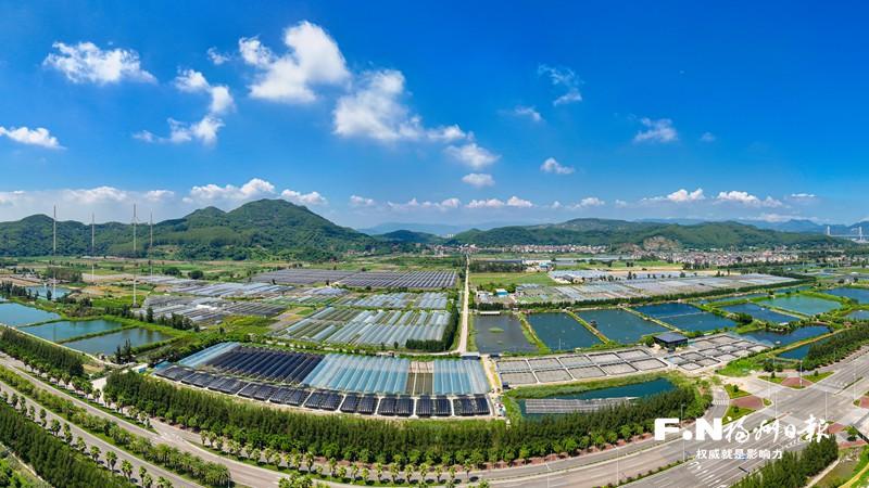 福州农业农村“半年报”出炉