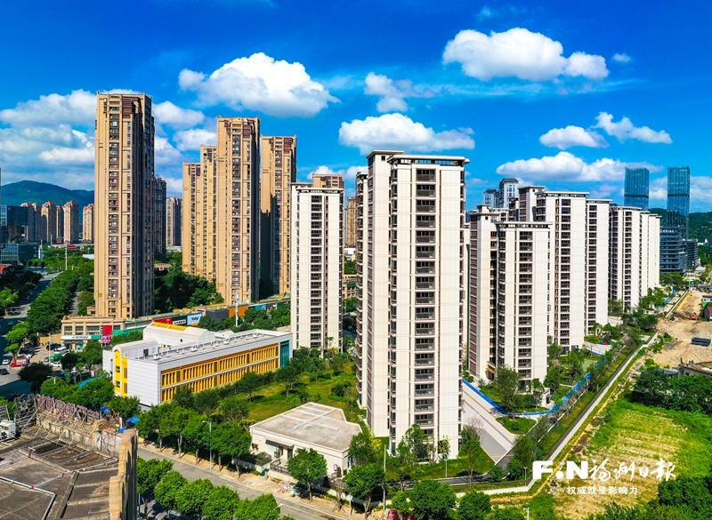 福州新区（长乐区）全面推进深度融合 释放“1+1＞2”的改革倍增效应