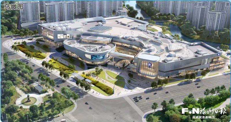 仓山：项目拔节生长 动能澎湃向前