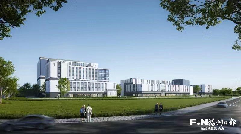 仓山：项目拔节生长 动能澎湃向前