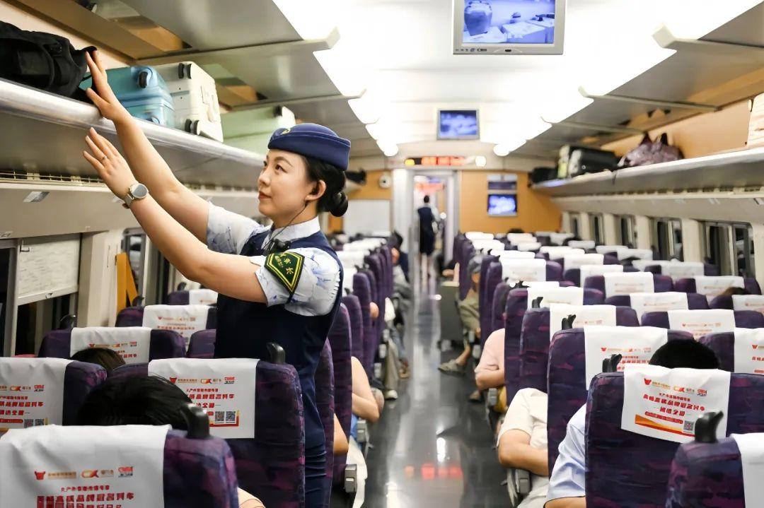 乘车途中，车次为啥会变更？