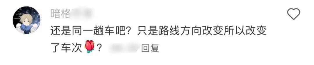 乘车途中，车次为啥会变更？