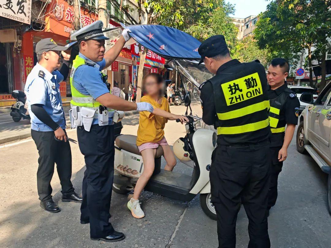 “拆伞”专家上线，福州高新区拆隐患、保安全！