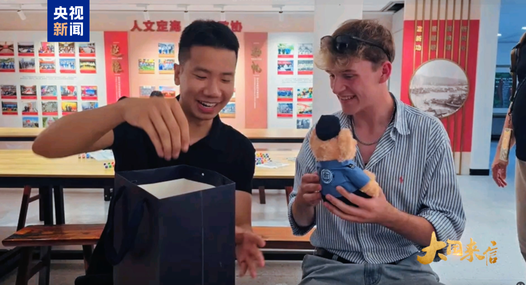 “习主席说会仔细研究此事，他言出必行，我非常感谢他”