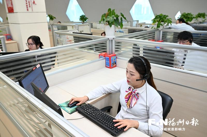 福州：12345，服务找政府