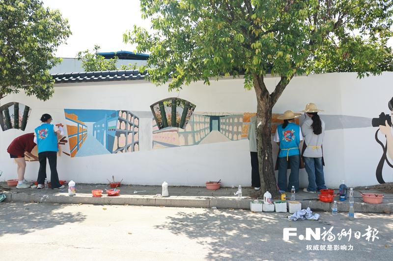 罗源：才智赋能“菇村”焕新颜