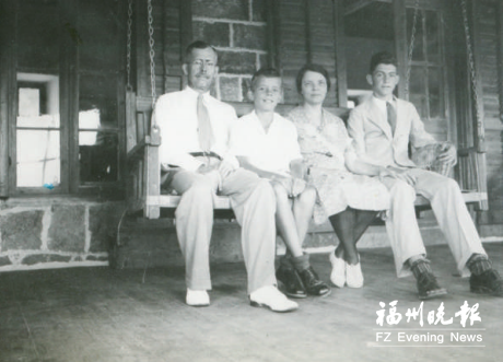 电波战士：隐秘战线上的鼓岭英雄