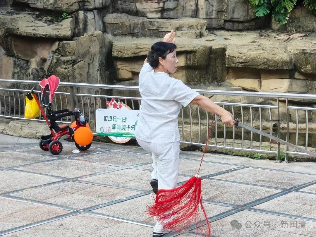 闽清乃裳广场：侨乡的心灵港湾