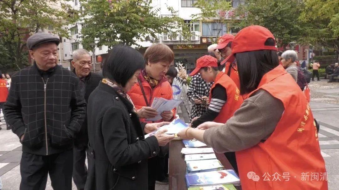 闽清乃裳广场：侨乡的心灵港湾