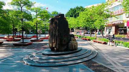 闽清乃裳广场：侨乡的心灵港湾