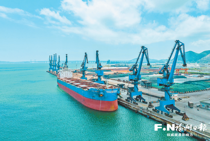 《中国城市报》关注福州新区：打造海洋经济新高地 福州新区如何发力？