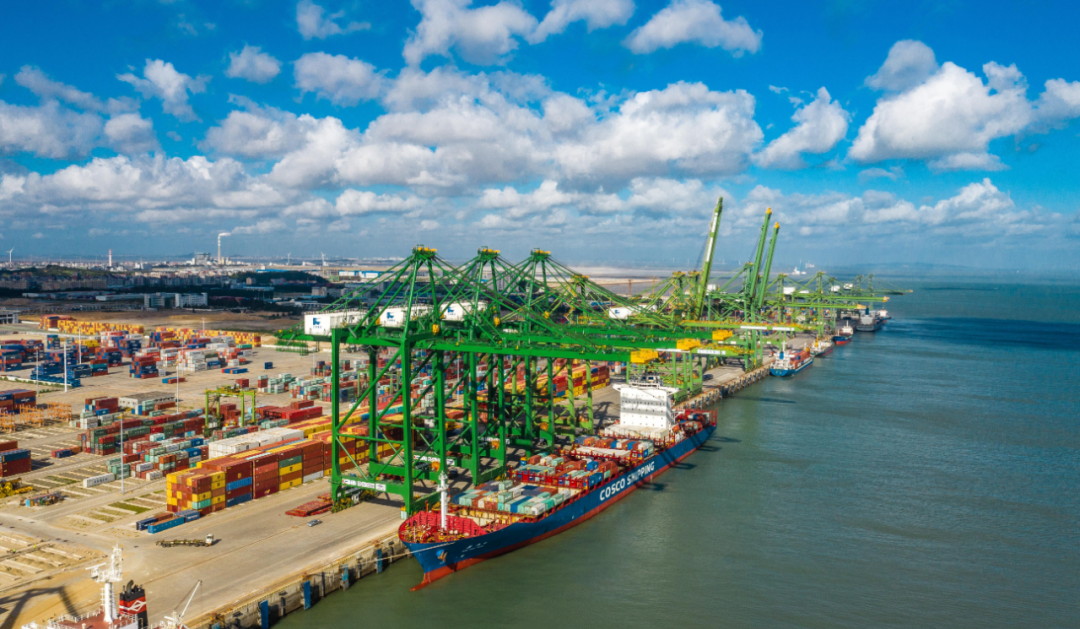 《中国城市报》关注福州新区：打造海洋经济新高地 福州新区如何发力？