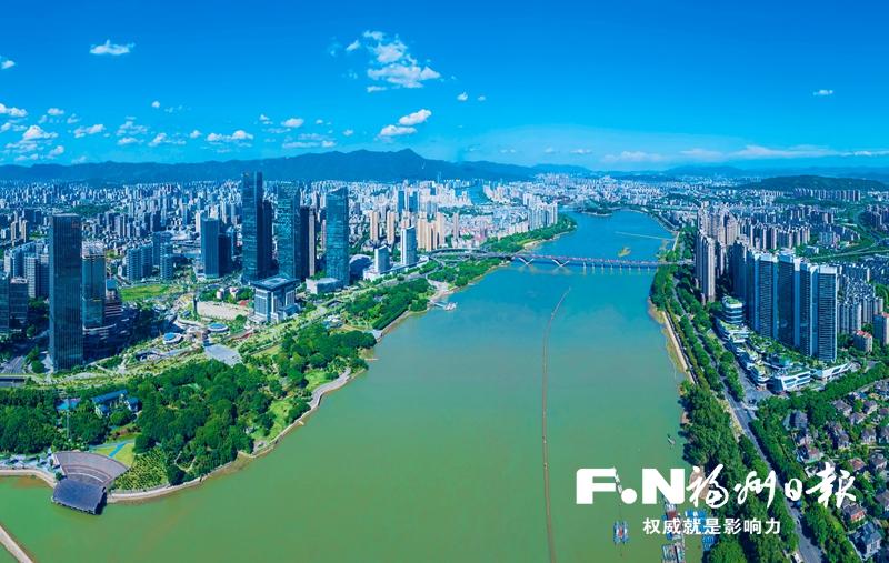 福建“十四五”交出亮眼答卷