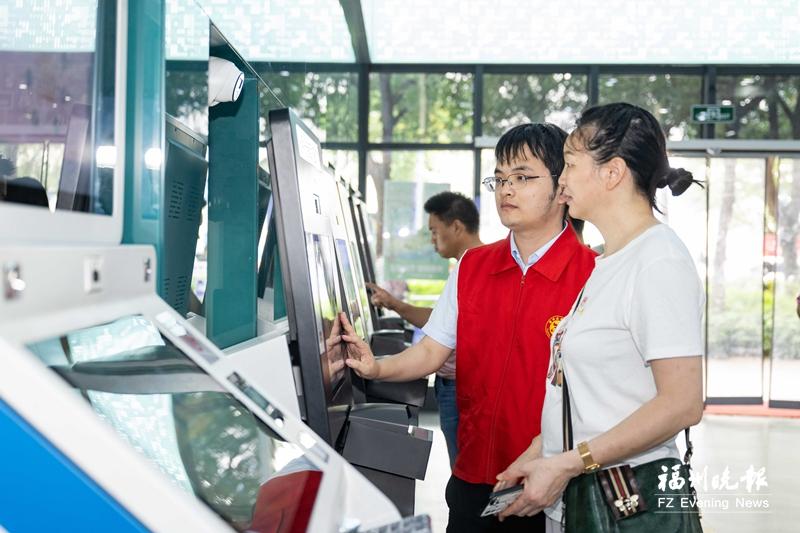 福州政务服务 没有最好只有更好