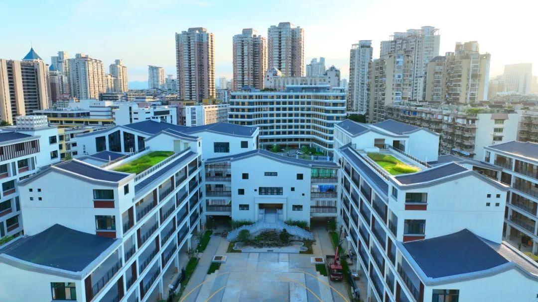 即将投用！福州四中小学部来了！