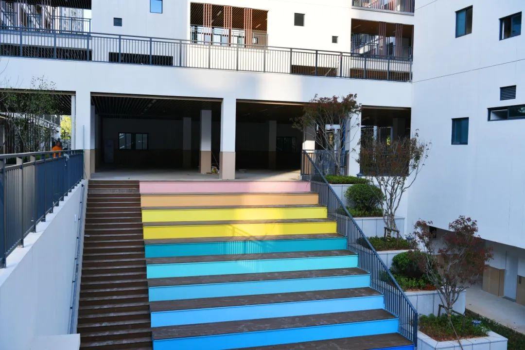 即将投用！福州四中小学部来了！