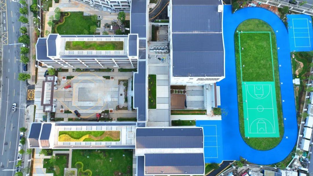 即将投用！福州四中小学部来了！