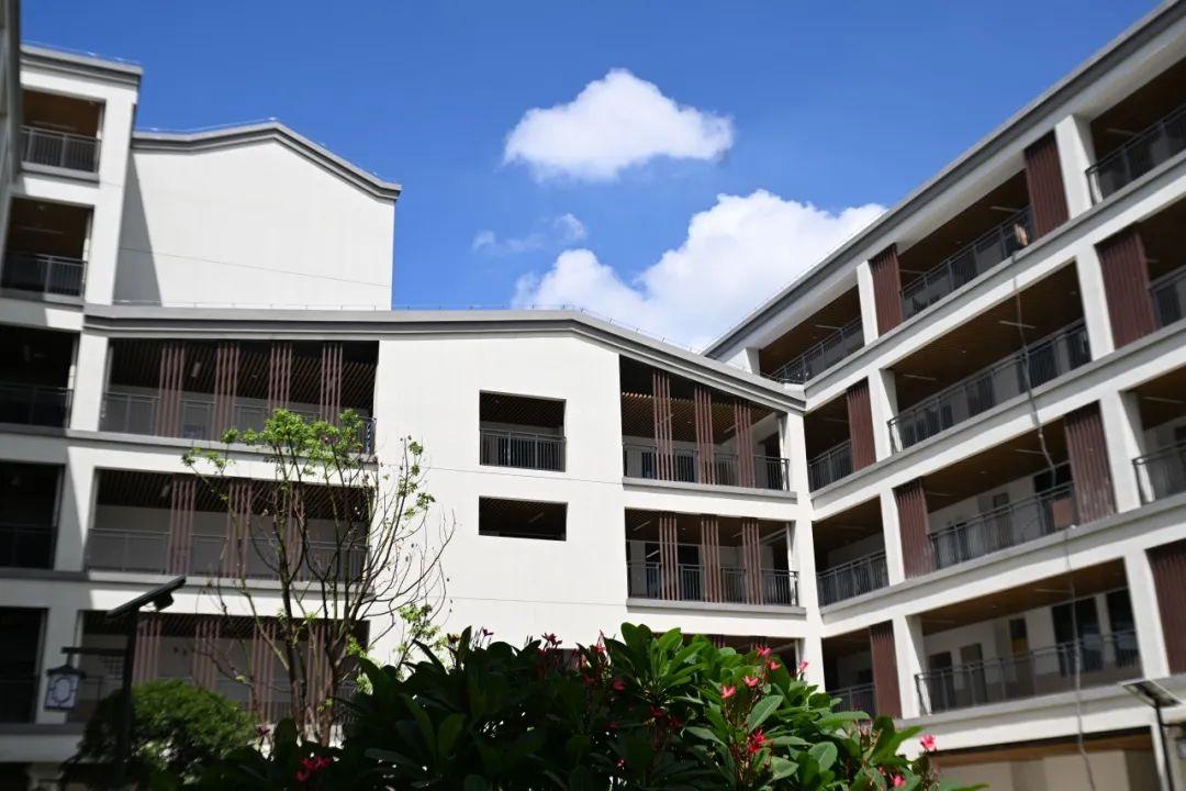 即将投用！福州四中小学部来了！