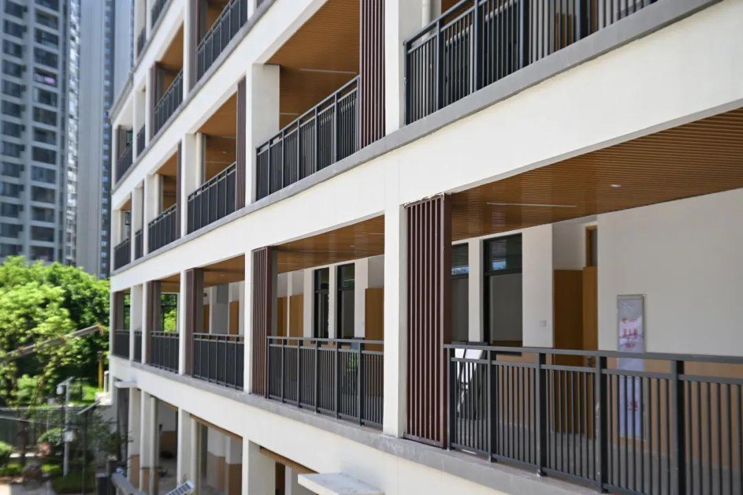 即将投用！福州四中小学部来了！