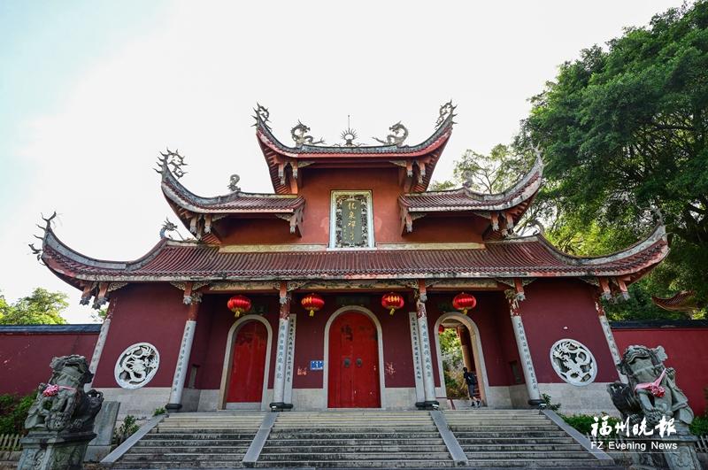 龙泉寺：千年古刹的禅韵传承