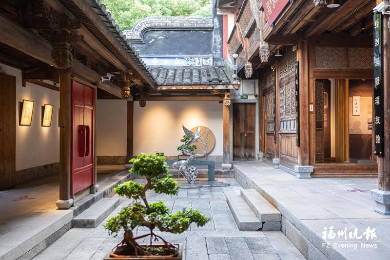 走进林公故居 感悟家国情怀