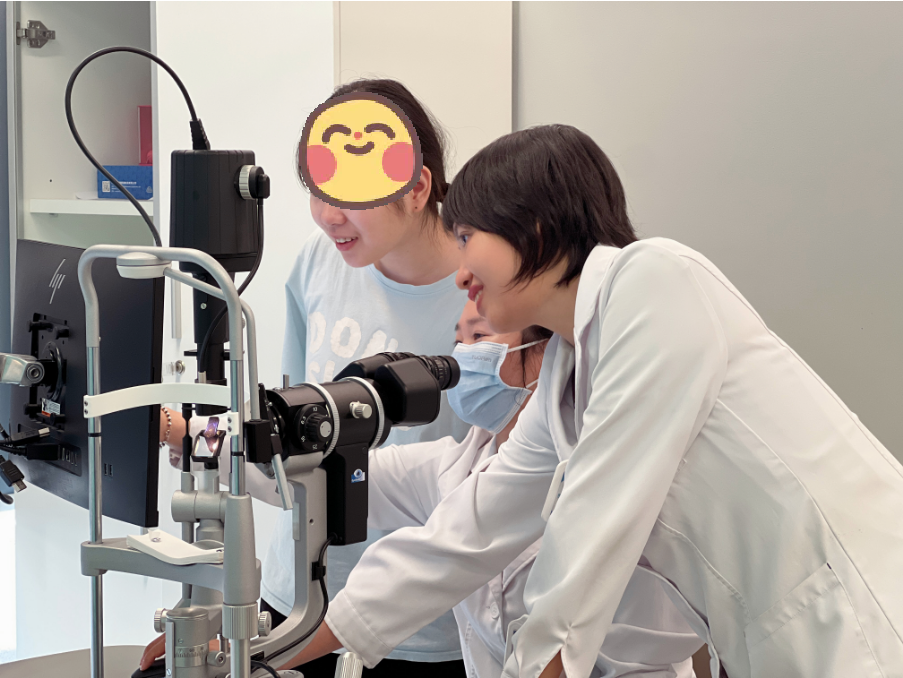 福州普瑞眼科ICL四维精准植入，“普瑞ICL女神”林青鸿开启ICL晶体植入手术新方式