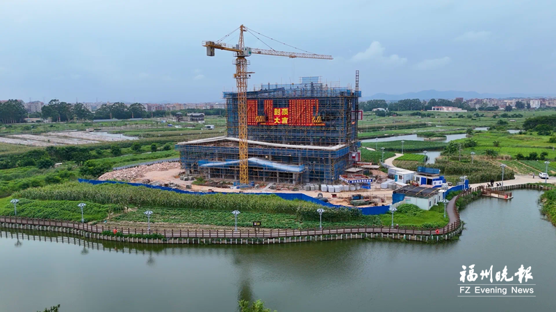 福清将添一座农耕文化馆 已进入内部装修阶段