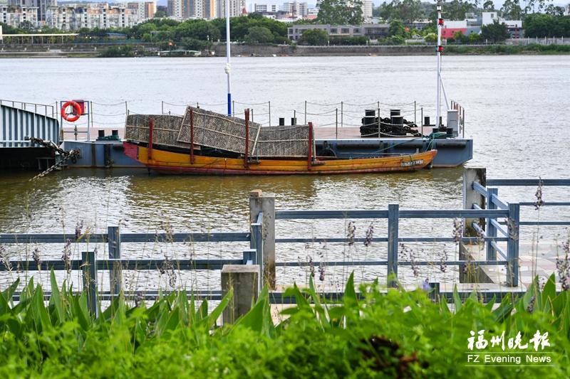 闽江旧船藏岁月 动人渔歌唱新生