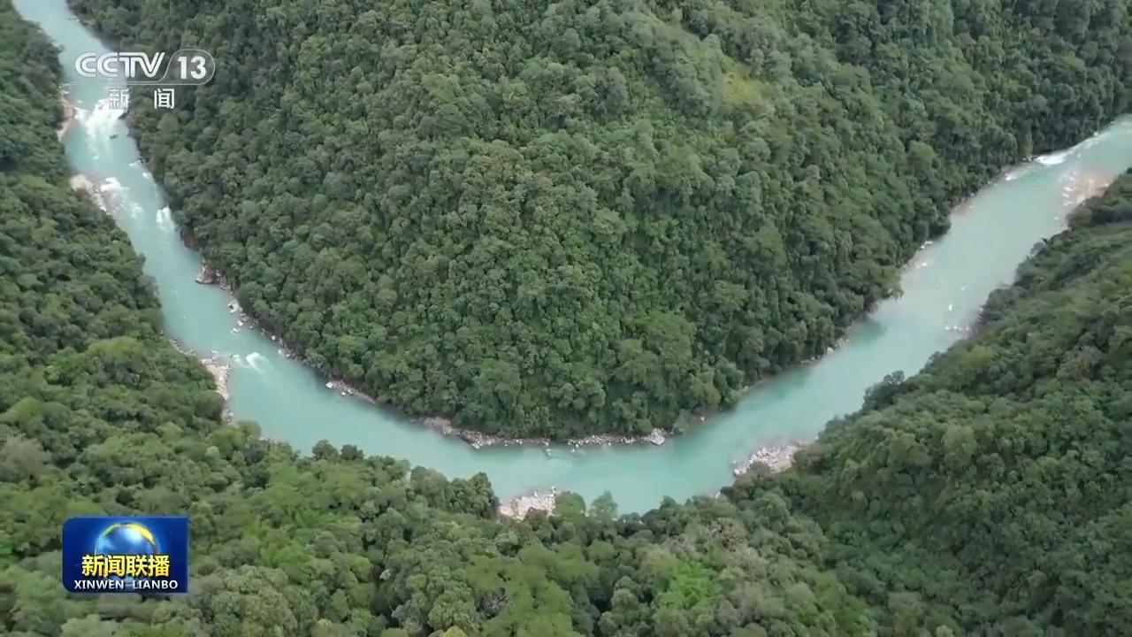 新思想引领新征程丨践行“两山”理念 建设美丽中国